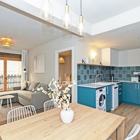 ולנסיה Maritime Apartamentos Puerto מראה חיצוני תמונה