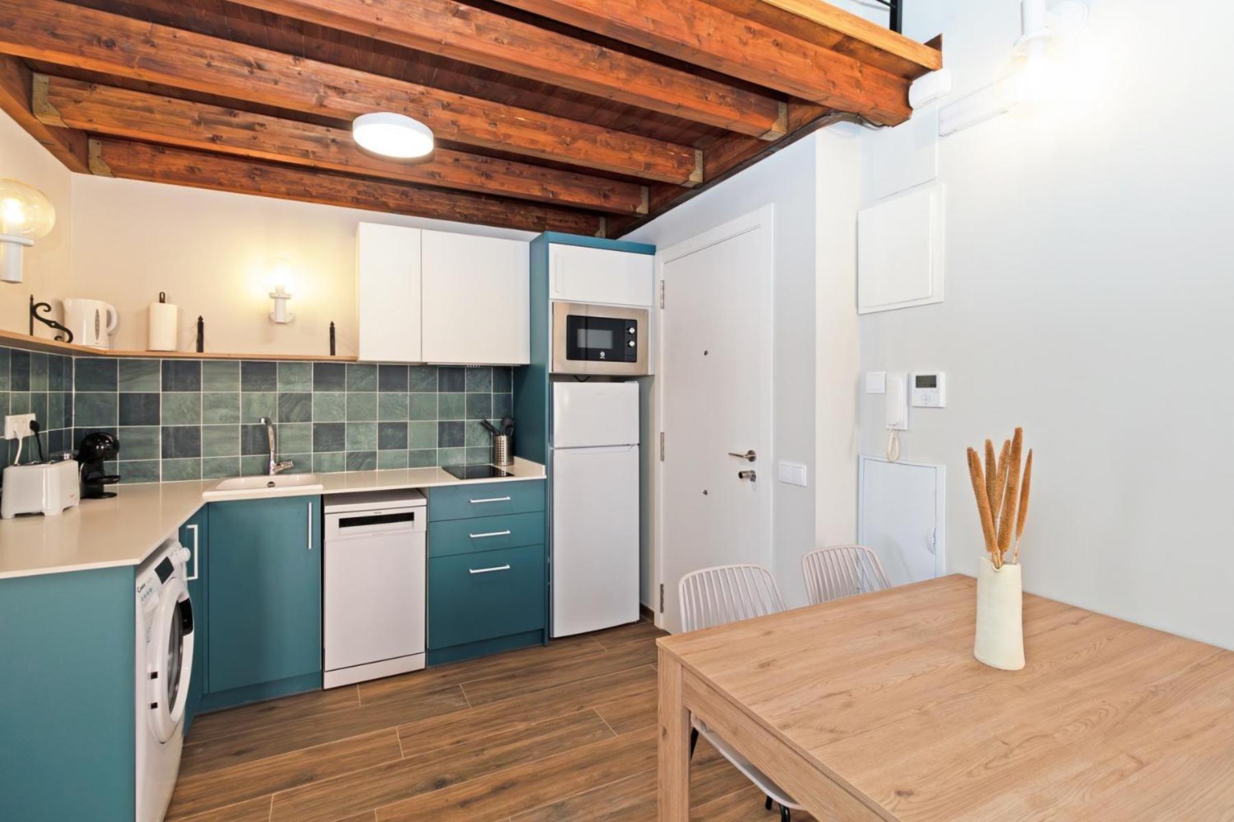 ולנסיה Maritime Apartamentos Puerto מראה חיצוני תמונה