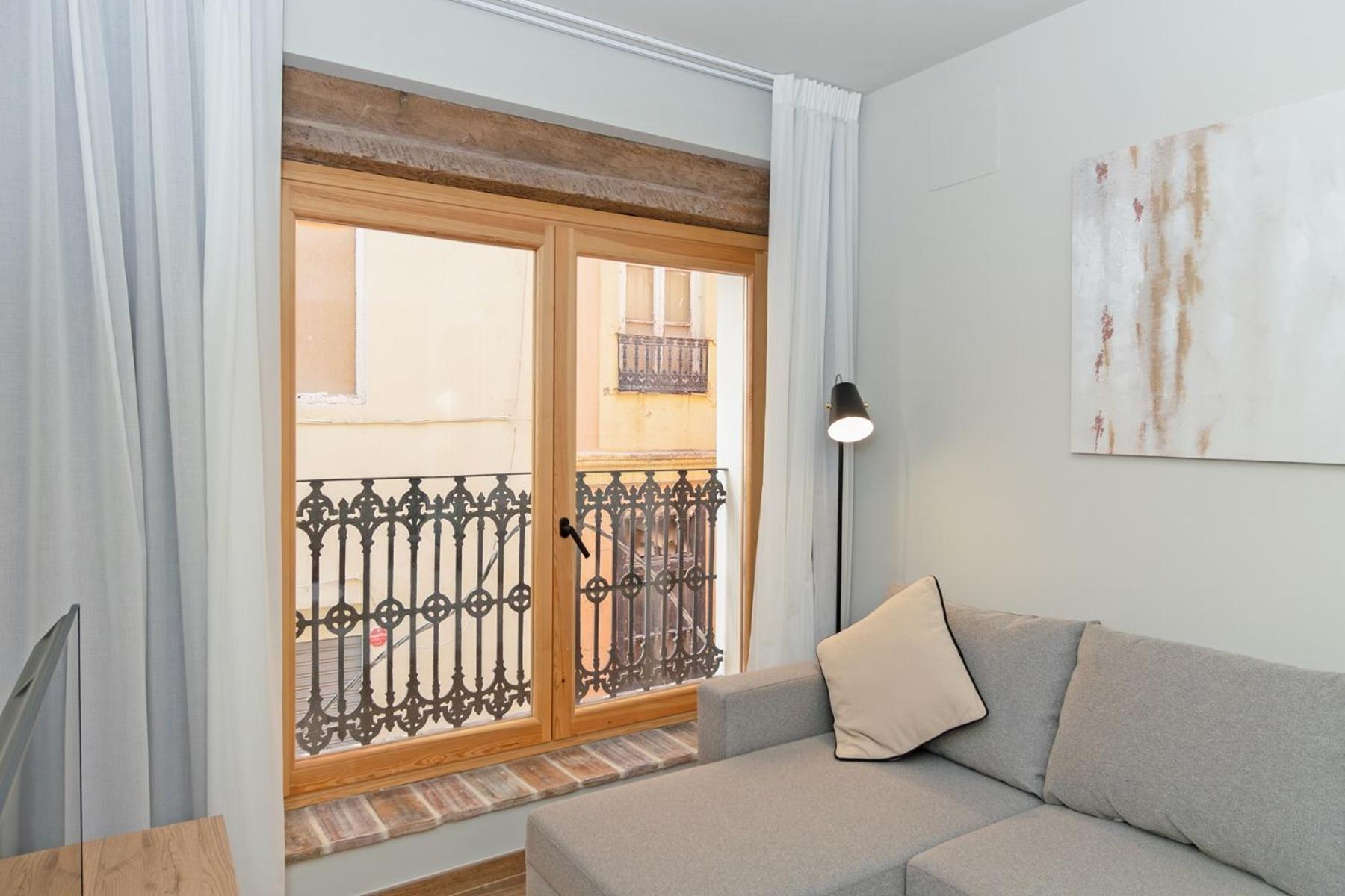 ולנסיה Maritime Apartamentos Puerto חדר תמונה