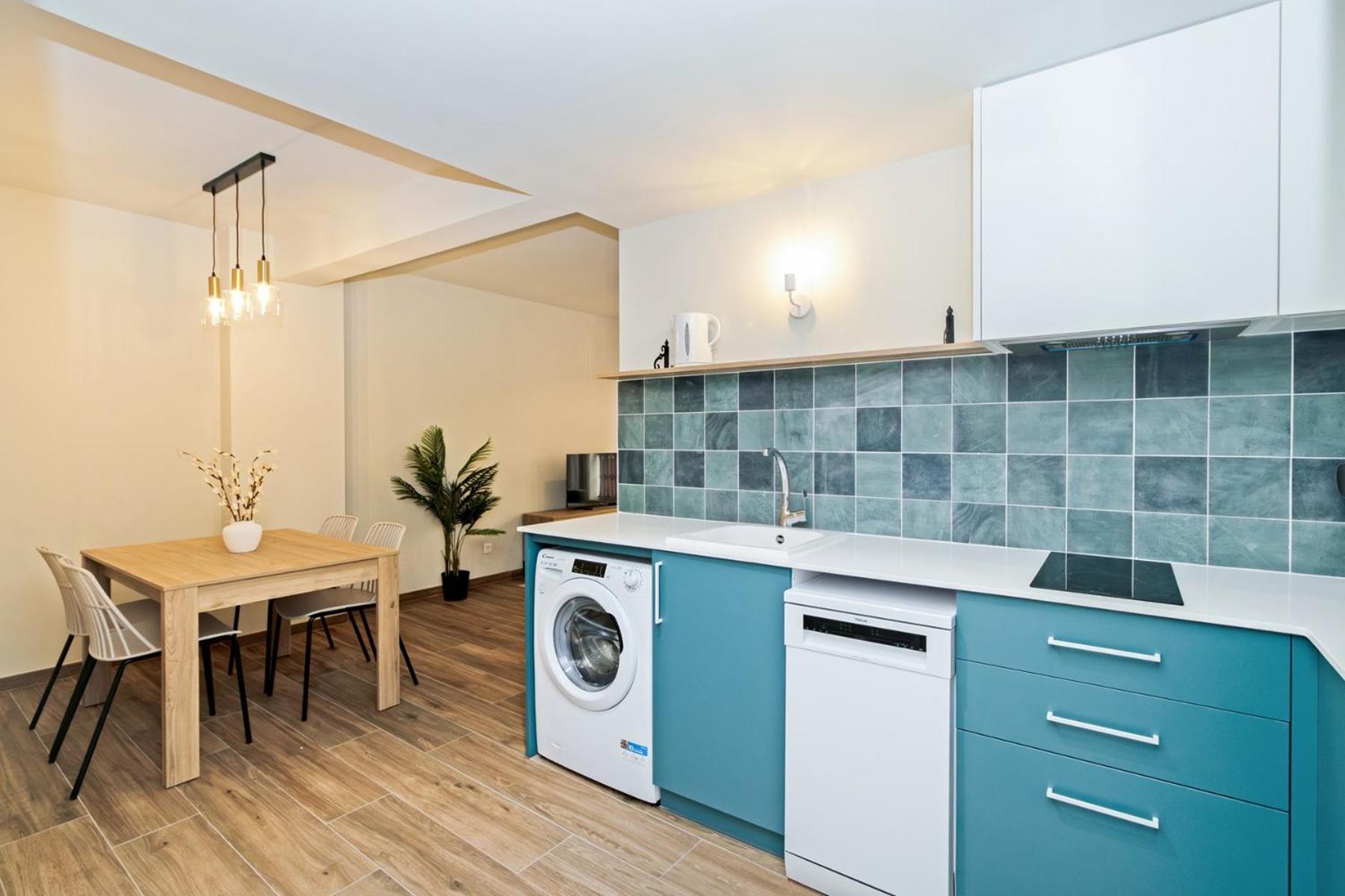 ולנסיה Maritime Apartamentos Puerto חדר תמונה