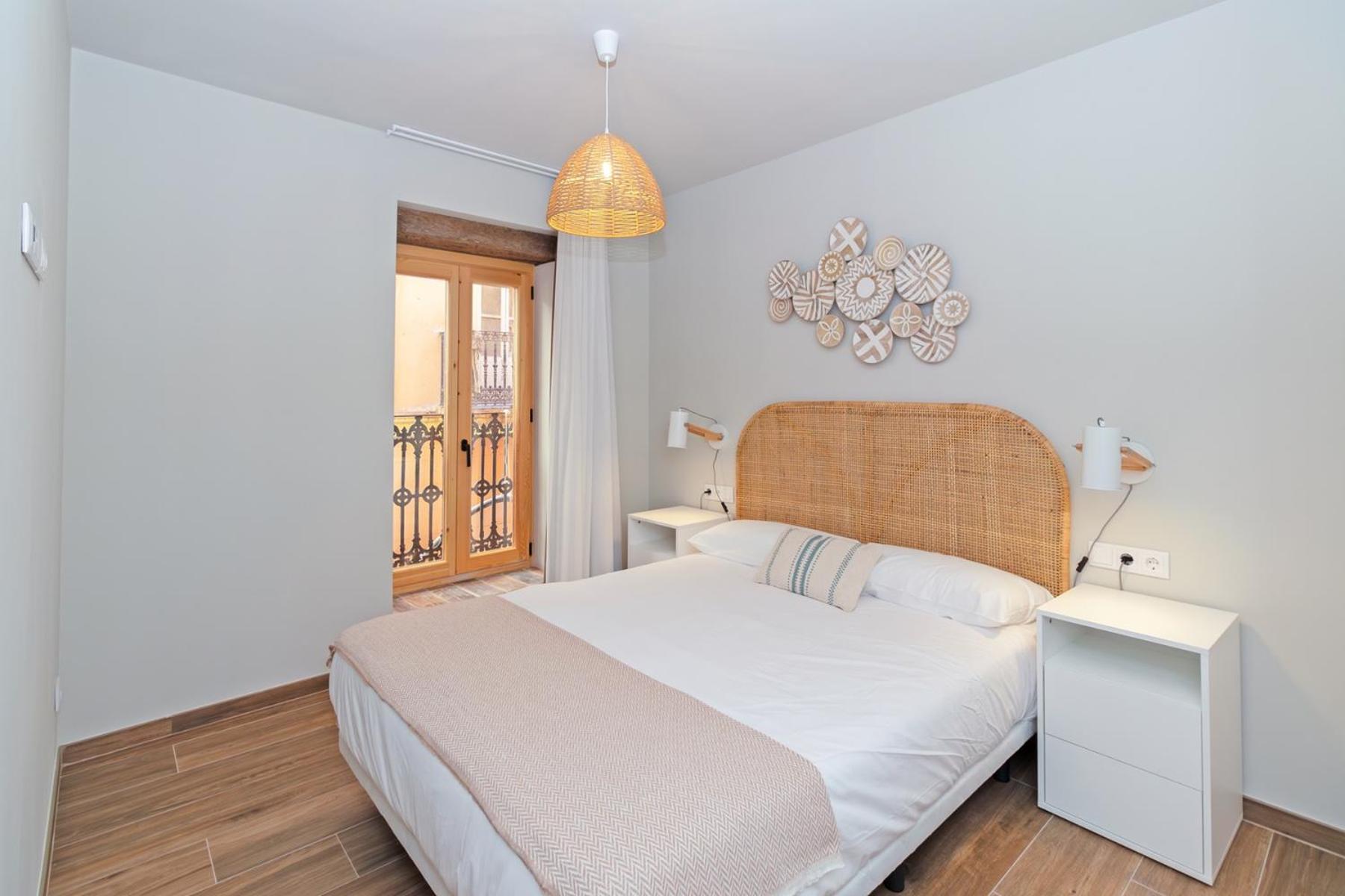 ולנסיה Maritime Apartamentos Puerto מראה חיצוני תמונה