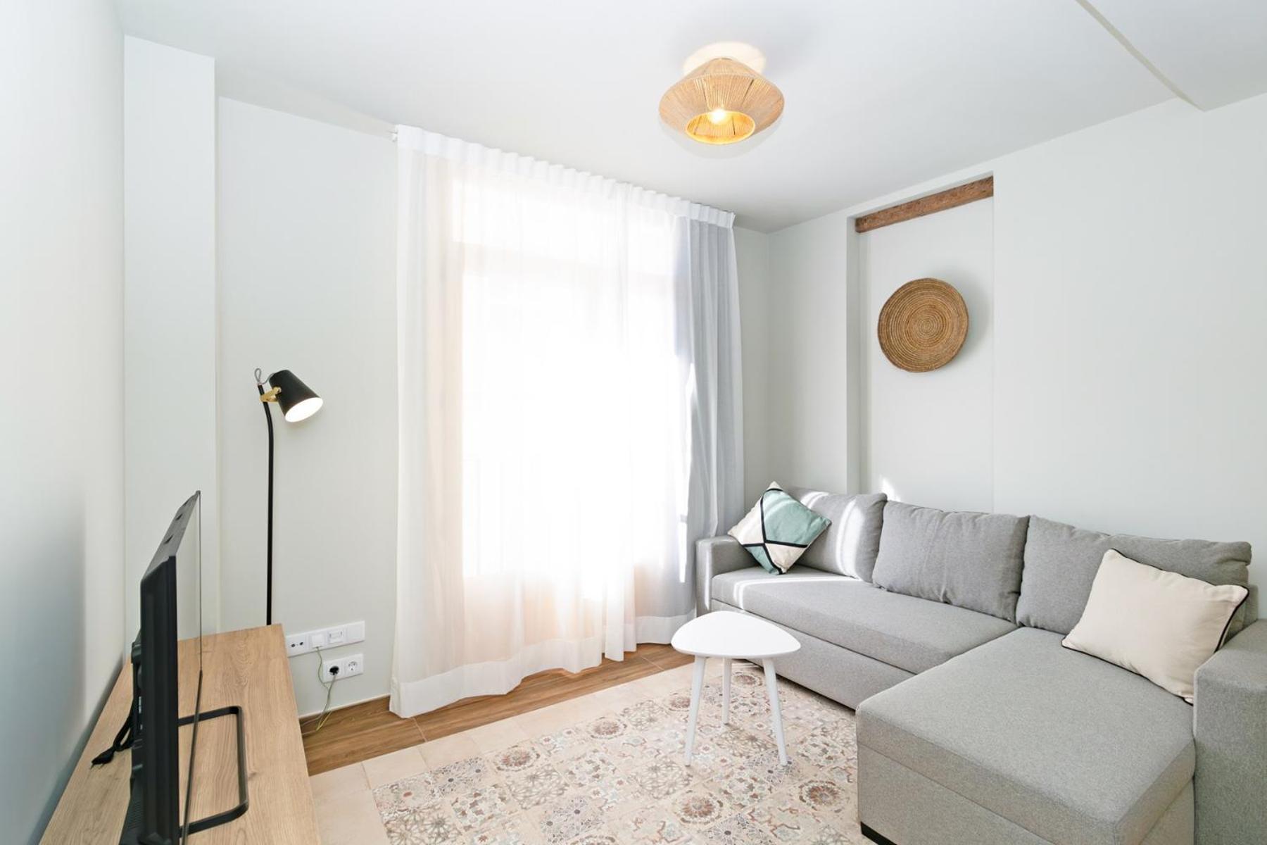 ולנסיה Maritime Apartamentos Puerto חדר תמונה