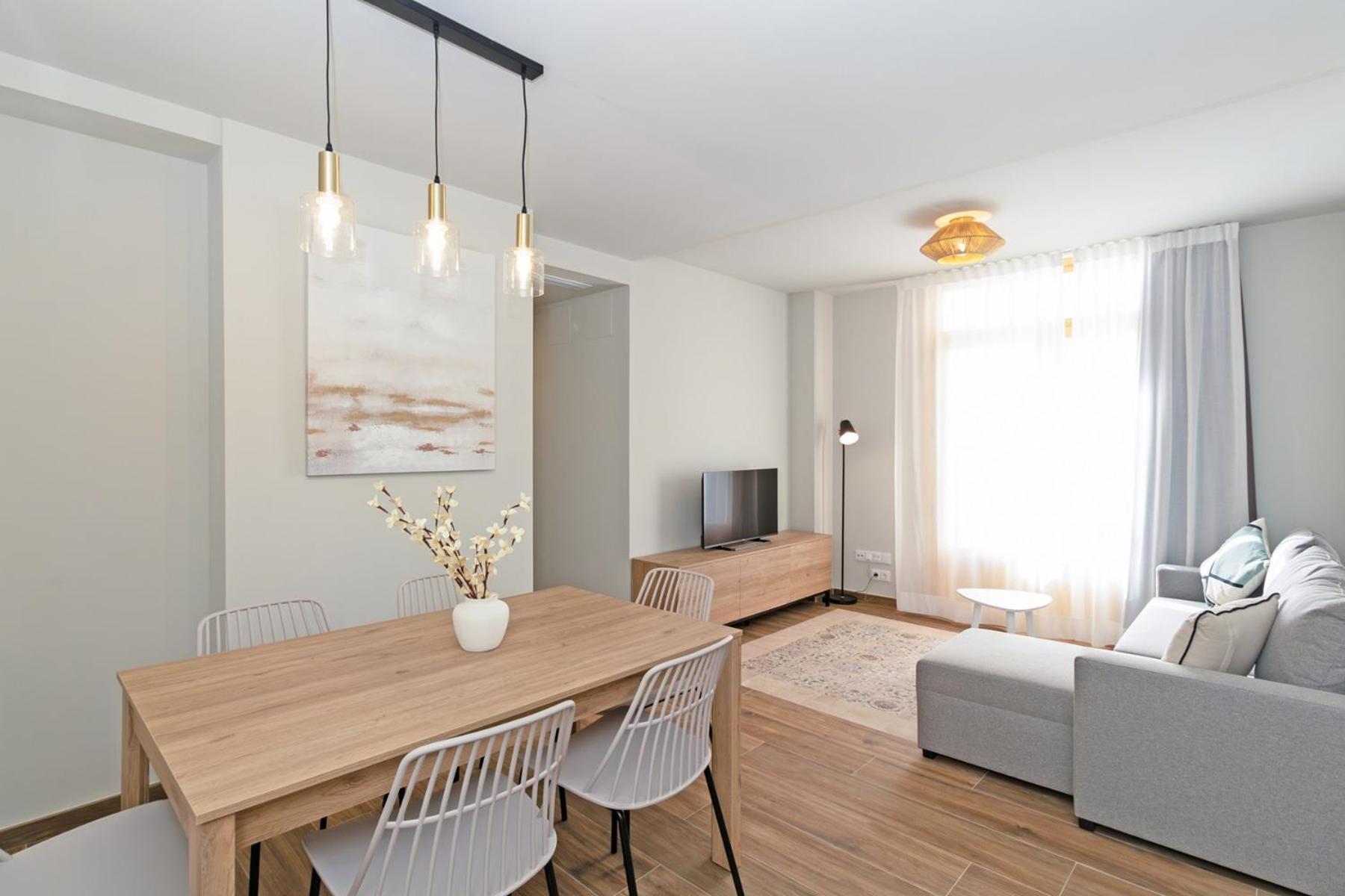 ולנסיה Maritime Apartamentos Puerto מראה חיצוני תמונה