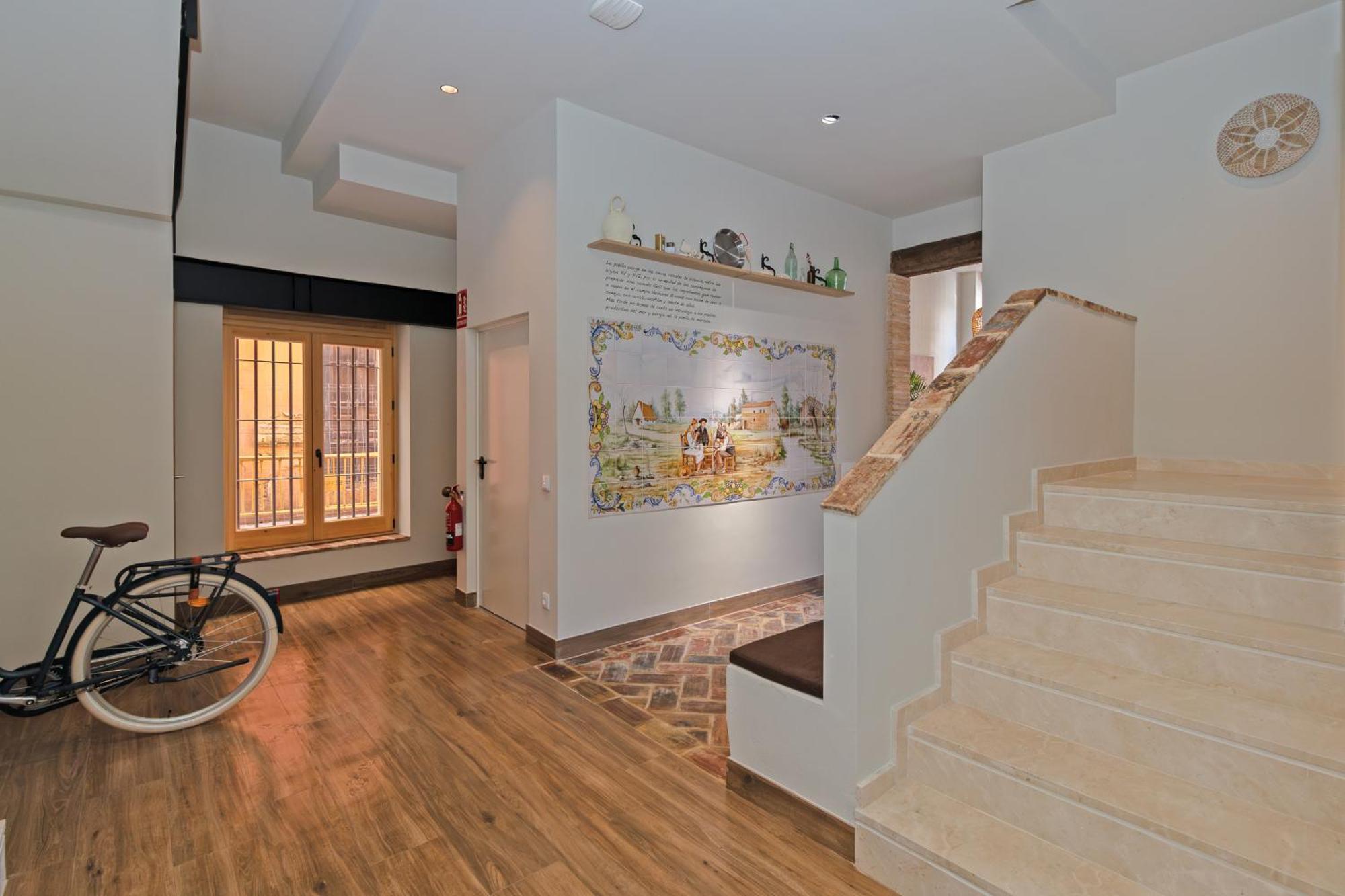 ולנסיה Maritime Apartamentos Puerto מראה חיצוני תמונה