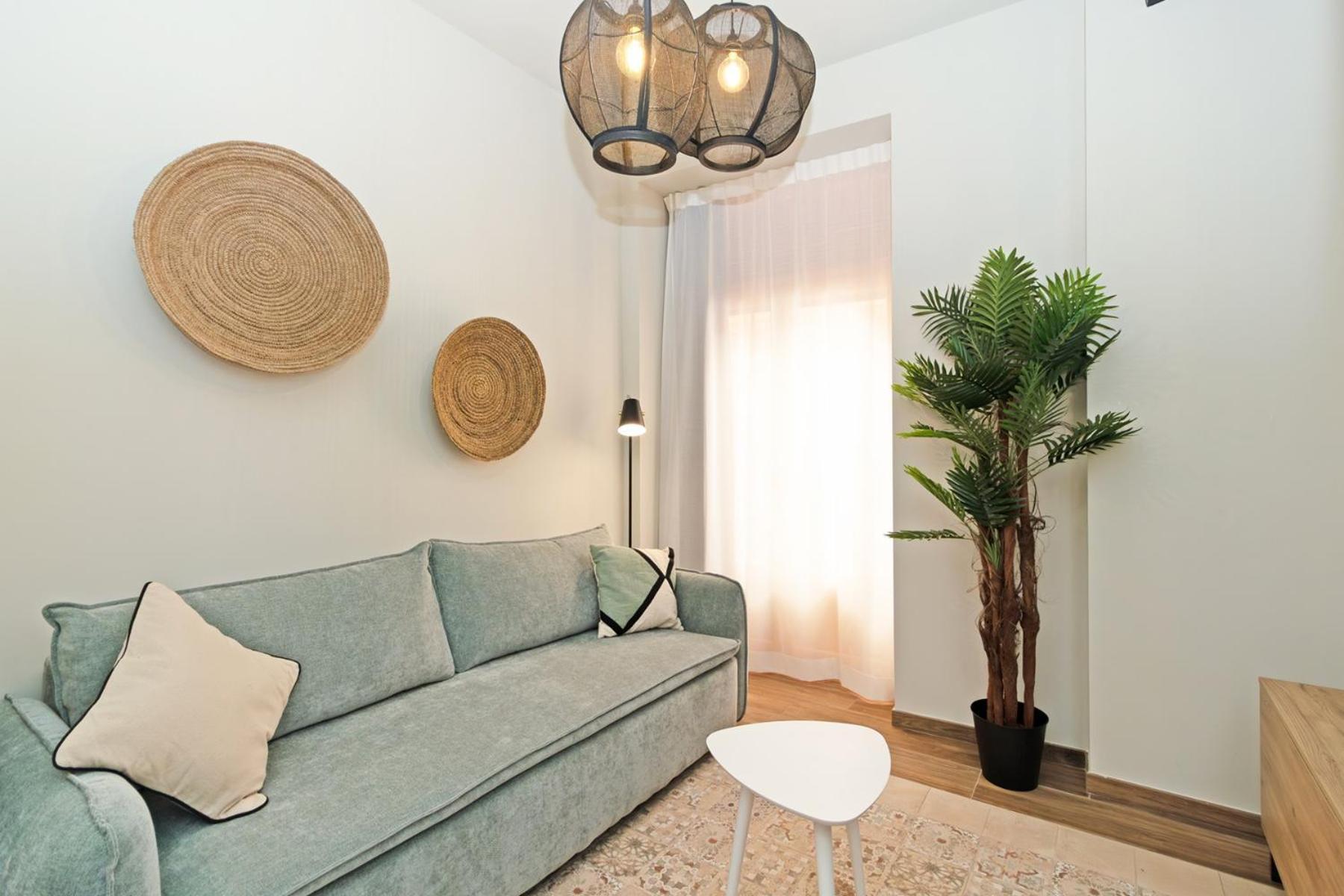 ולנסיה Maritime Apartamentos Puerto חדר תמונה
