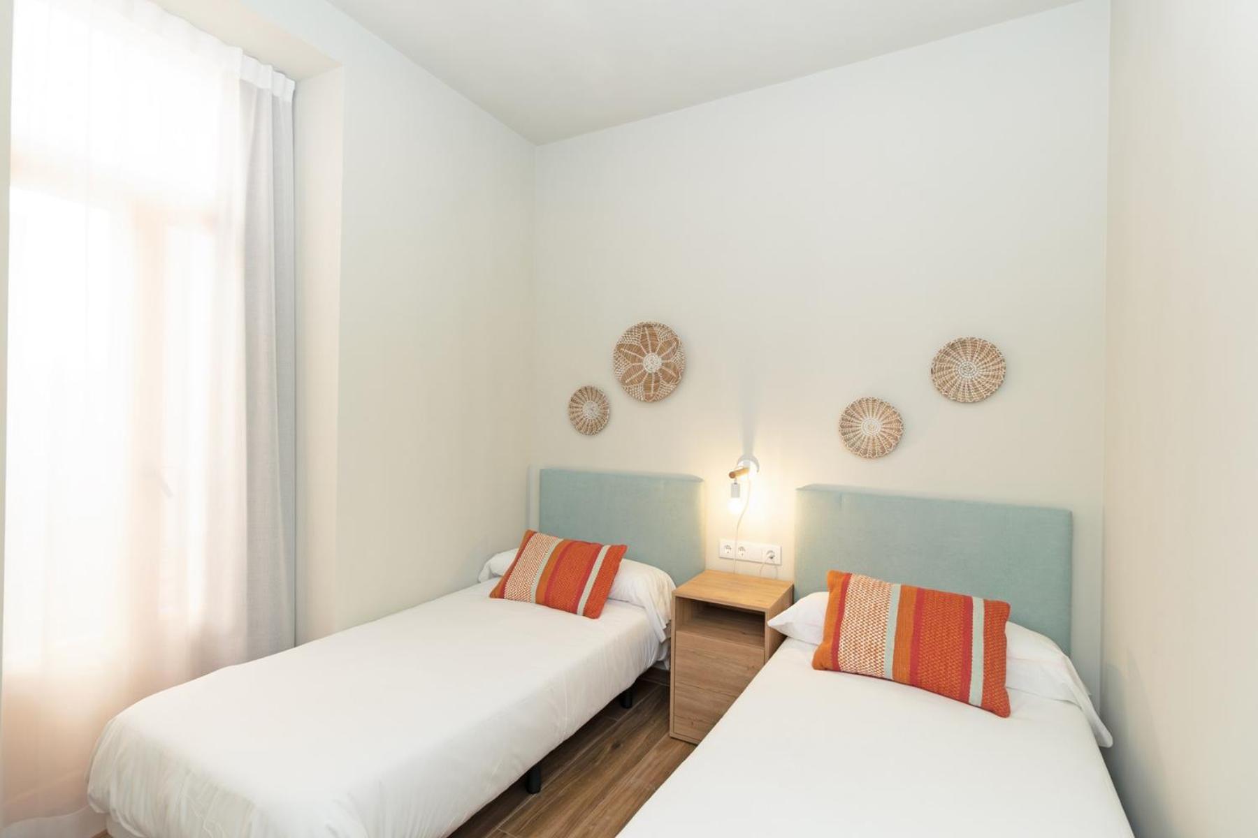 ולנסיה Maritime Apartamentos Puerto חדר תמונה