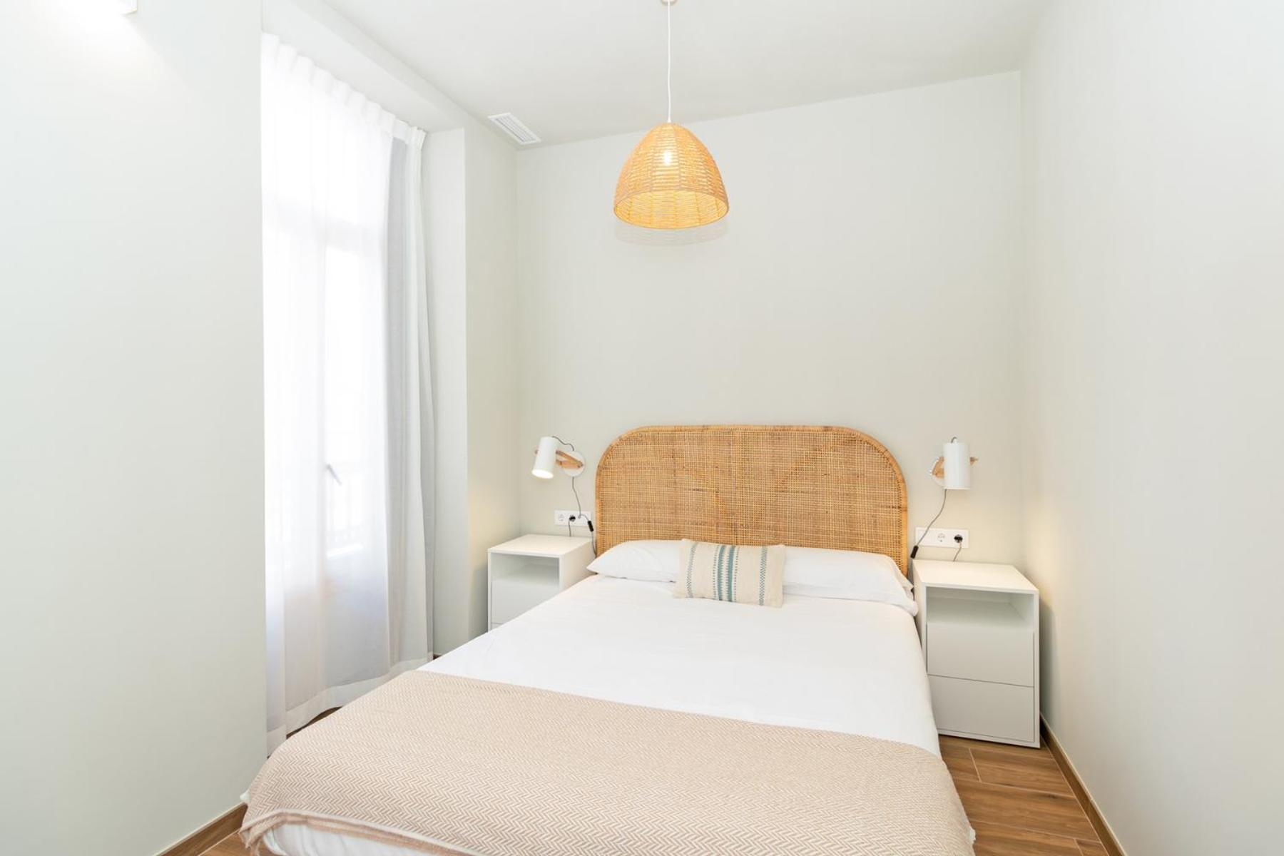 ולנסיה Maritime Apartamentos Puerto חדר תמונה