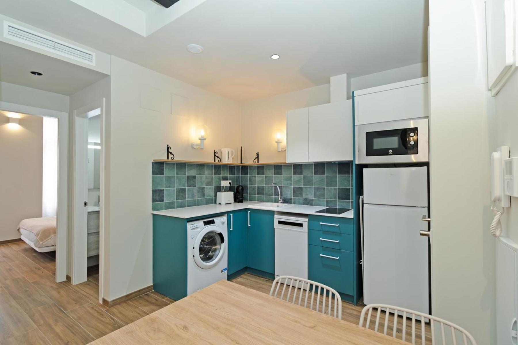 ולנסיה Maritime Apartamentos Puerto מראה חיצוני תמונה