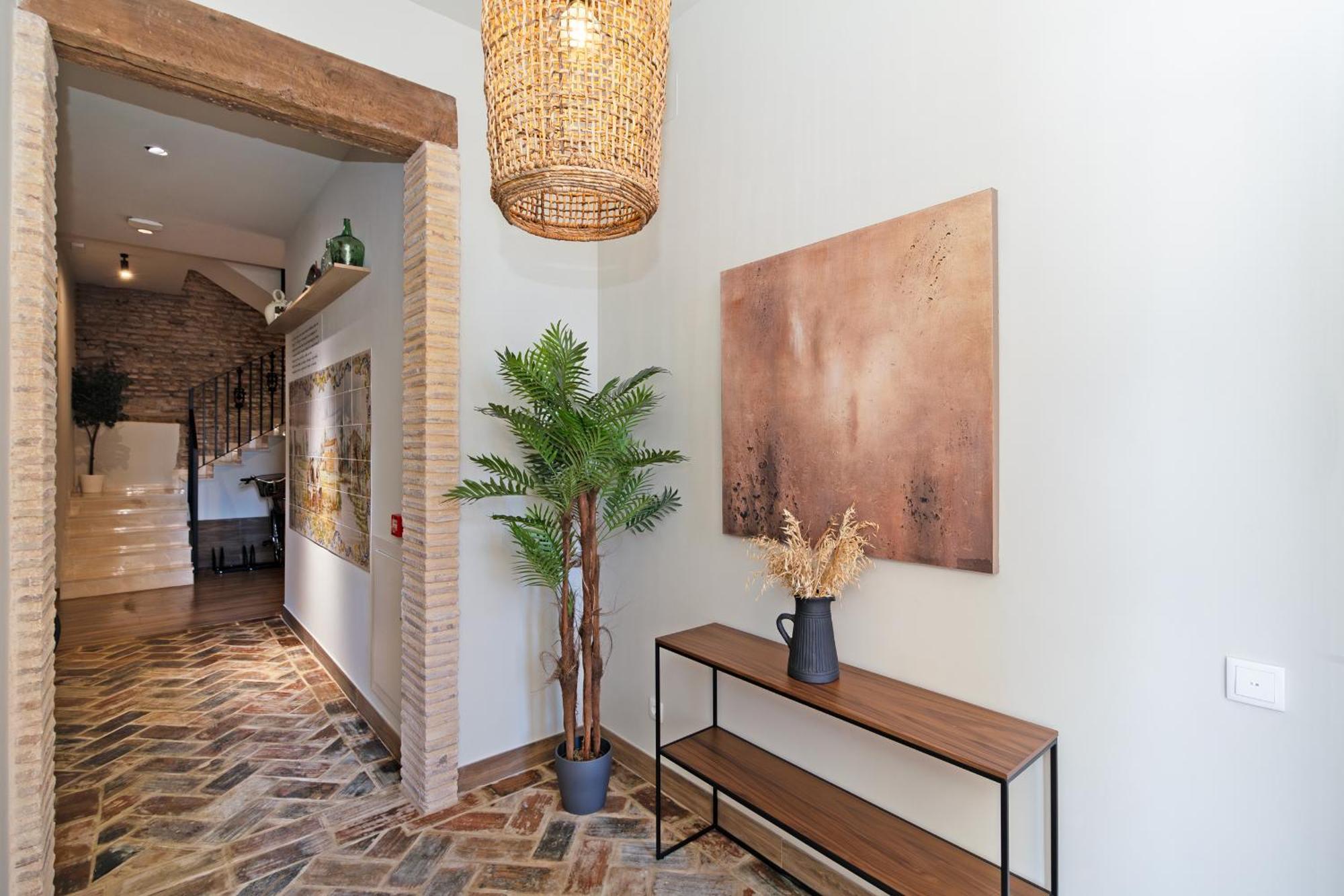 ולנסיה Maritime Apartamentos Puerto מראה חיצוני תמונה