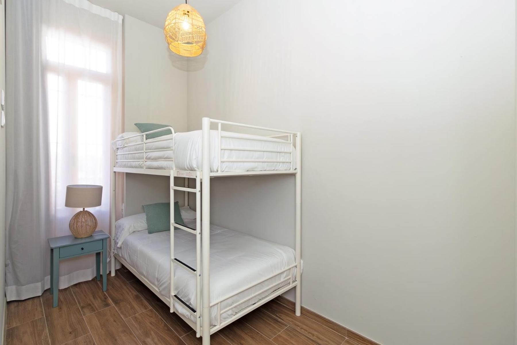 ולנסיה Maritime Apartamentos Puerto מראה חיצוני תמונה