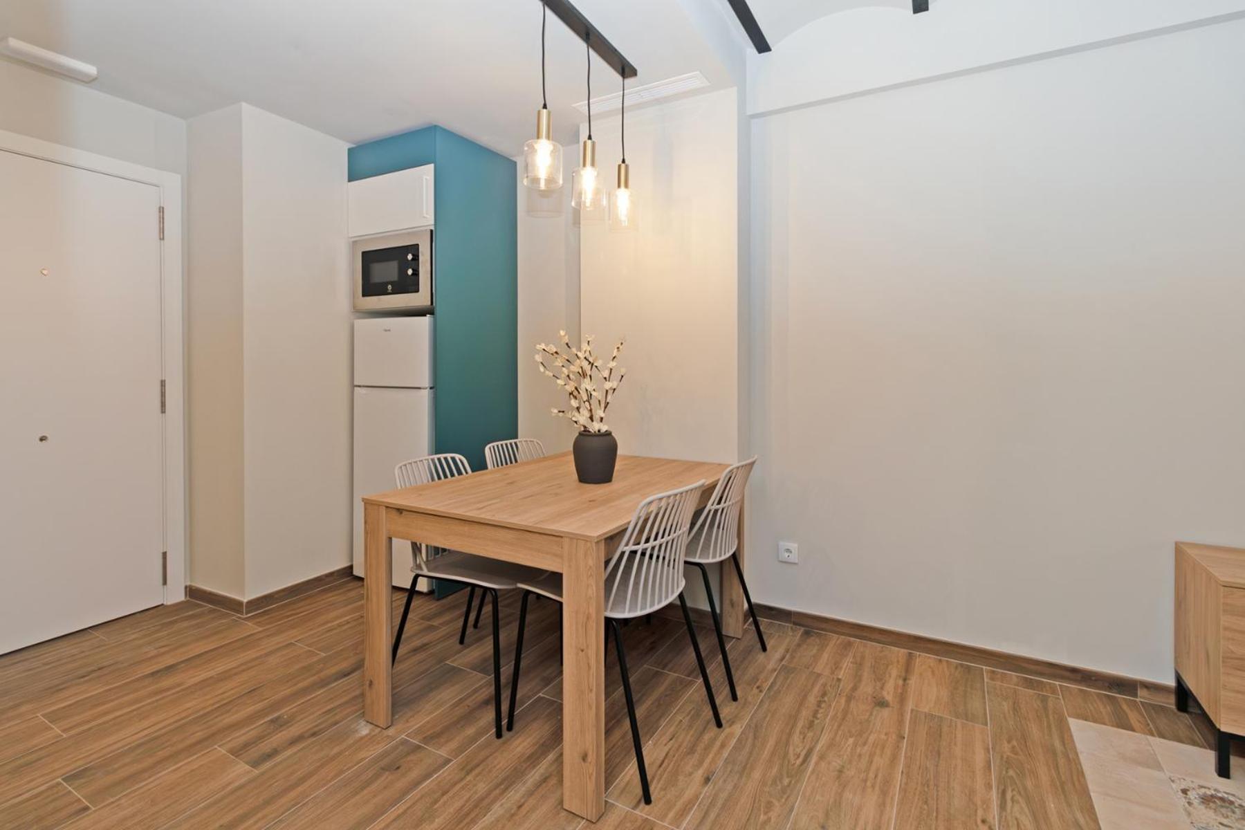 ולנסיה Maritime Apartamentos Puerto חדר תמונה
