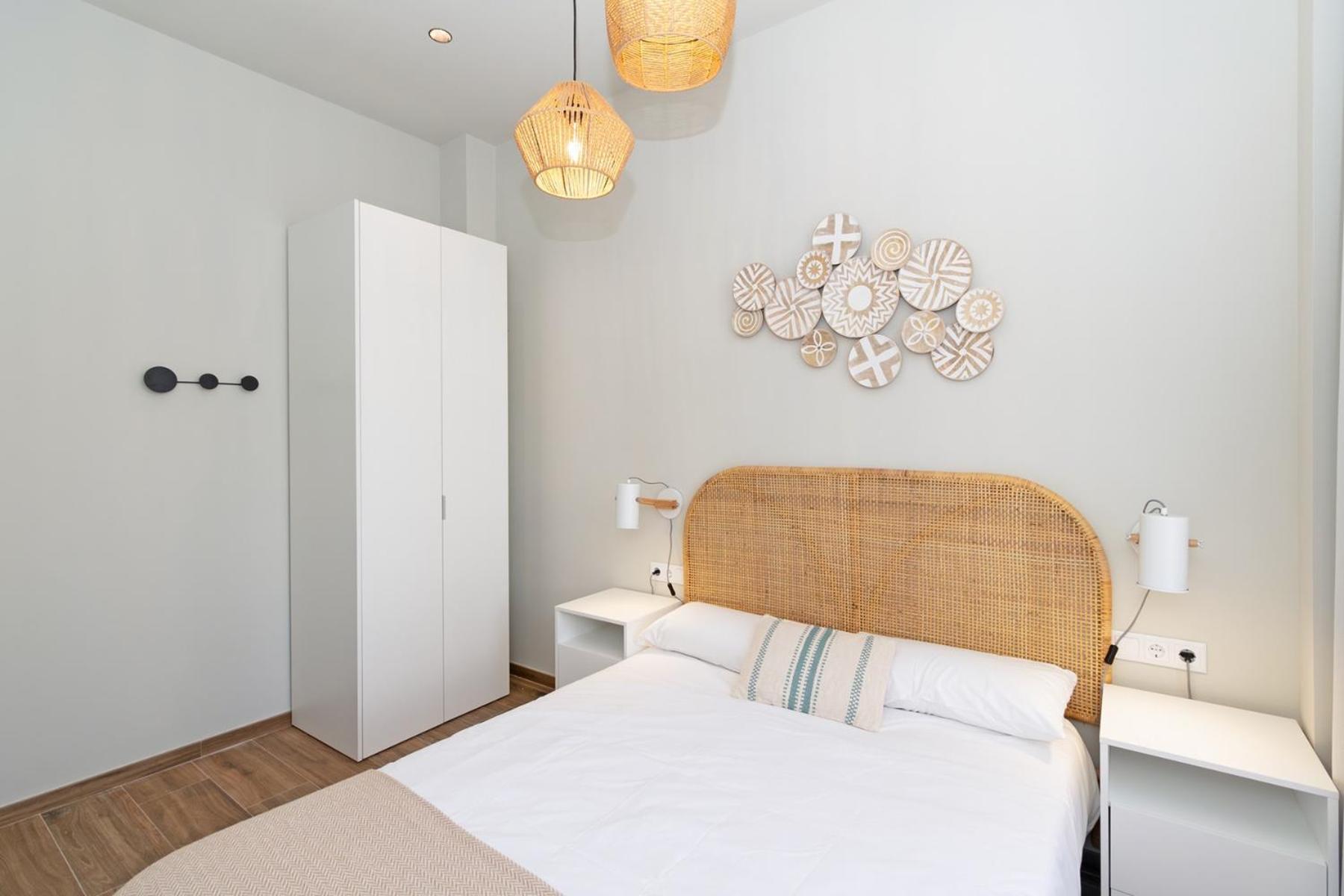 ולנסיה Maritime Apartamentos Puerto חדר תמונה