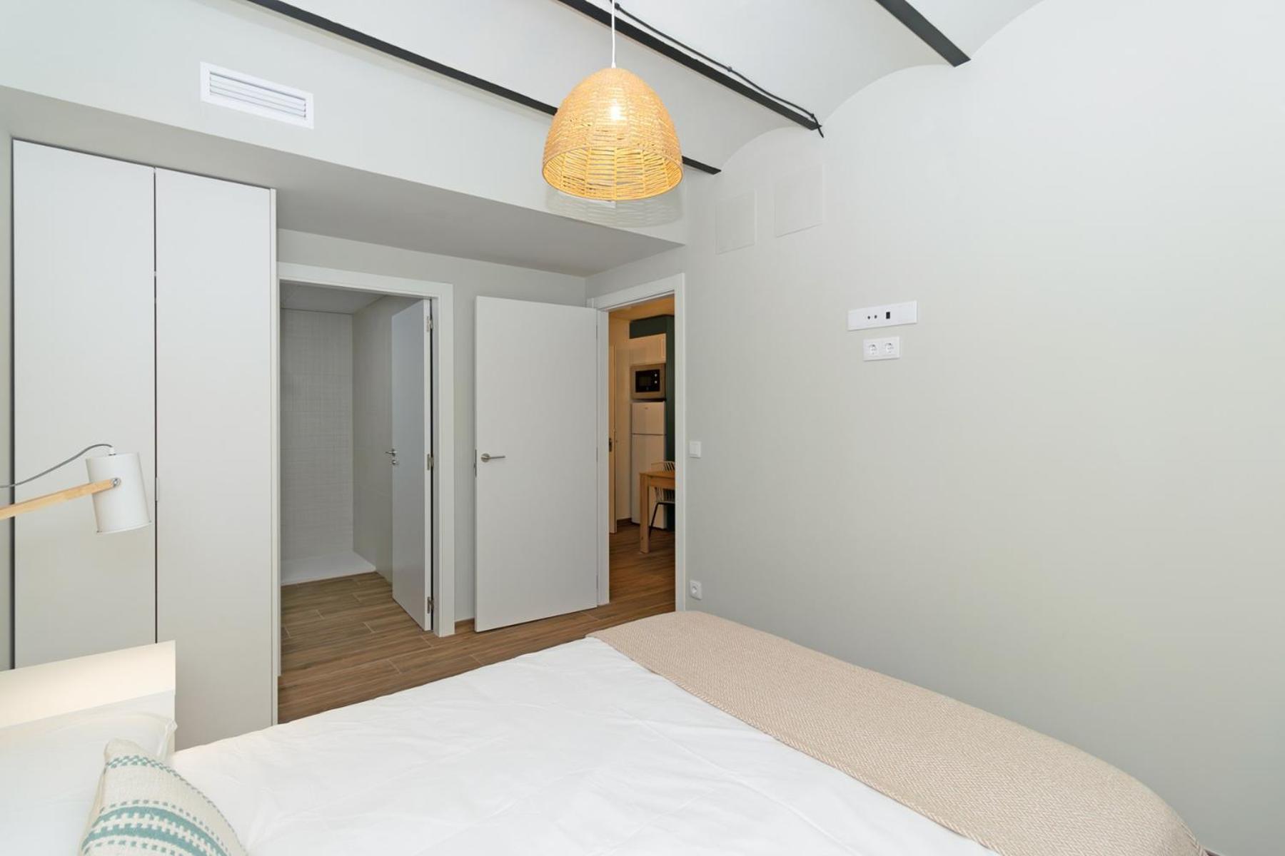 ולנסיה Maritime Apartamentos Puerto חדר תמונה