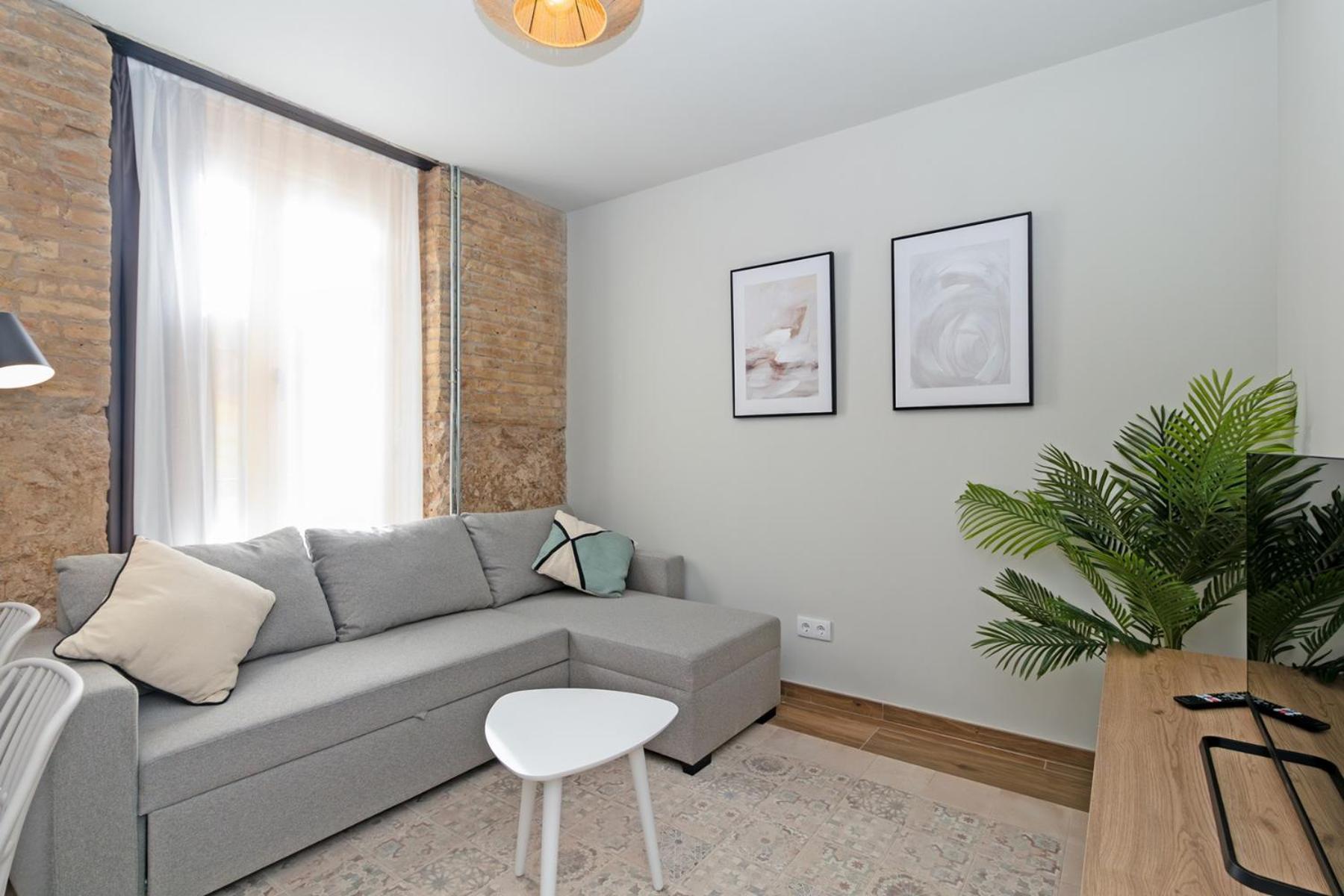 ולנסיה Maritime Apartamentos Puerto חדר תמונה