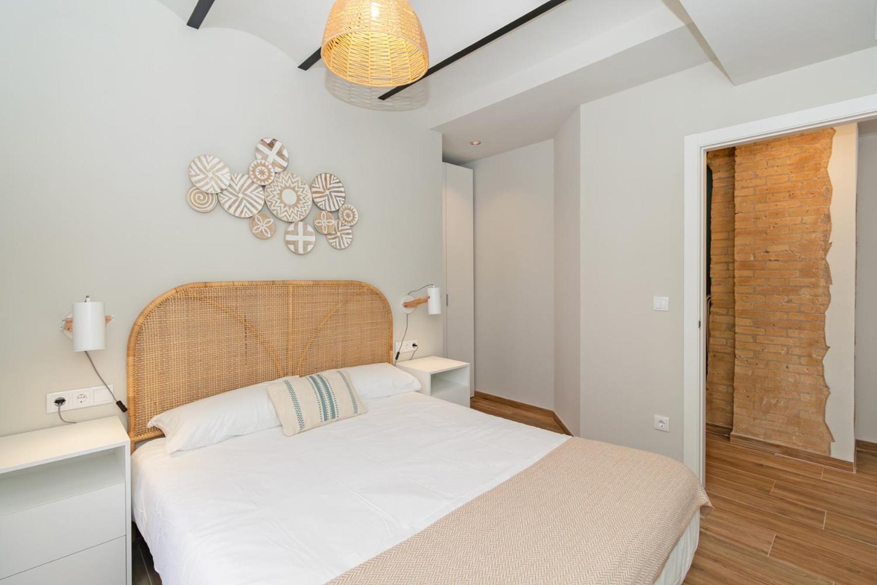 ולנסיה Maritime Apartamentos Puerto חדר תמונה