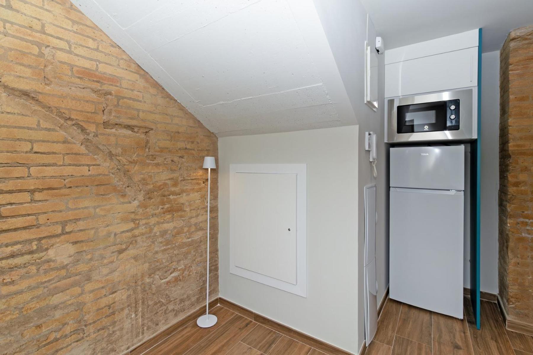 ולנסיה Maritime Apartamentos Puerto חדר תמונה