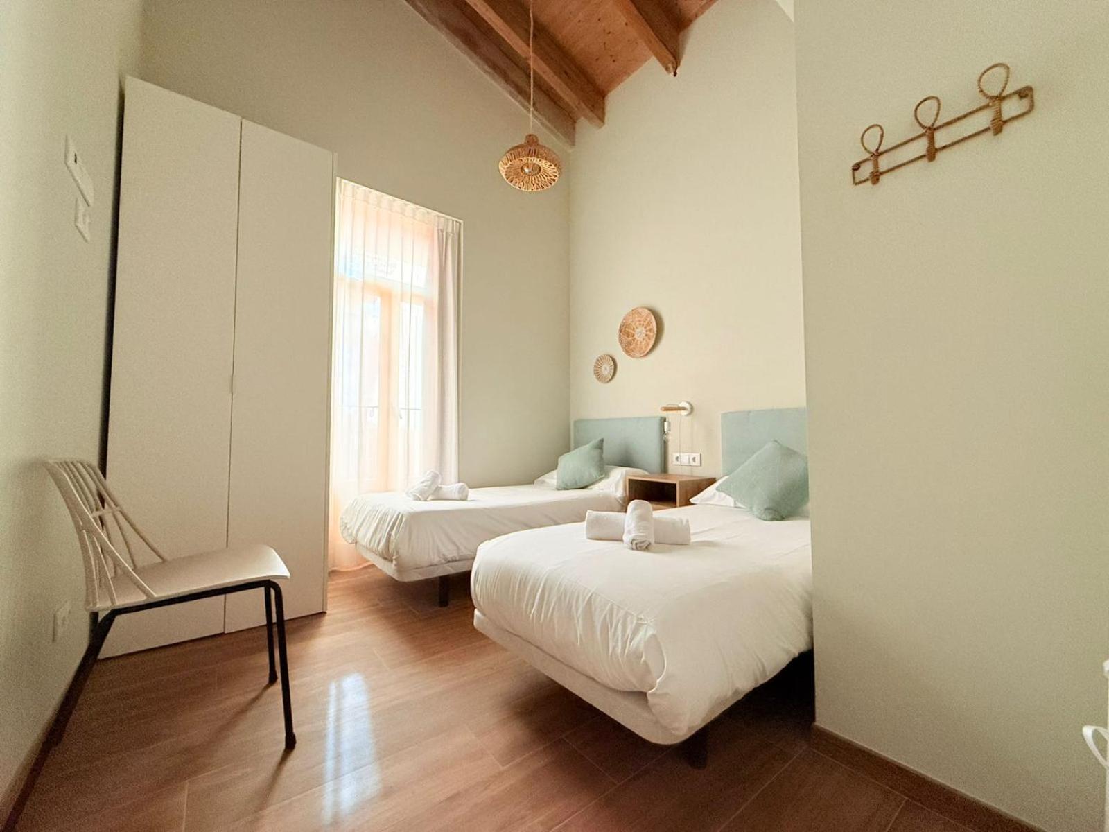 ולנסיה Maritime Apartamentos Puerto מראה חיצוני תמונה